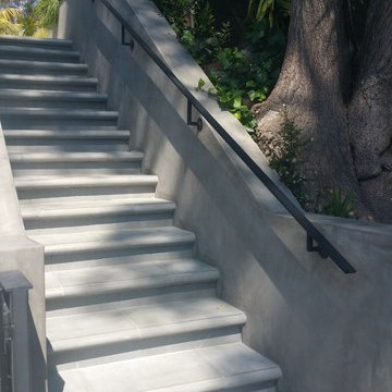 Custom Trellis and Guard Rails
