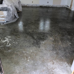 Residential new construction - Malibu - Engineered Wood Flooring