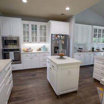 Modern Kitchen Remodel in Lodi (kC Midvale Road)