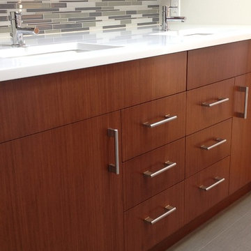 Bamboo Kitchen