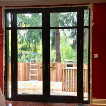 Double Front Entry Doors