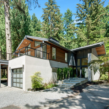 Bridle Trails House