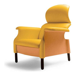 Poltrona Frau - Poltrona Frau Sanluca Armchair - Armchairs And Accent Chairs