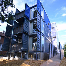 Crazy Urban Housing Ideas