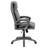 Zuo Modern Lider Relax Office Chair, Gray