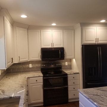 Bertch Marketplace and Kitchen+ Remodel - 10/2018