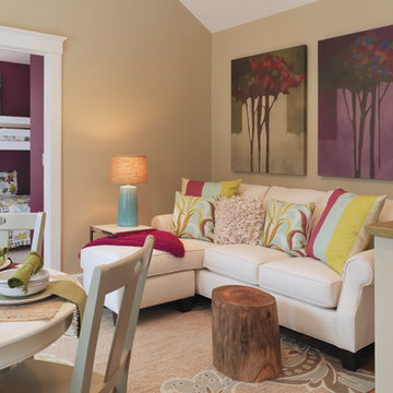 Homes Under 700 sq feet