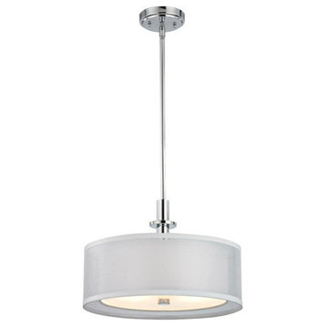 Dolan Designs 1274-26 Three Light Pendant