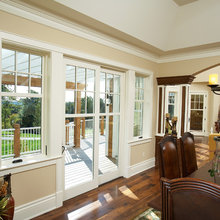 informal dining