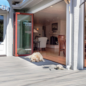 Bringing the outdoors in- A Redondo Beach, CA Addition