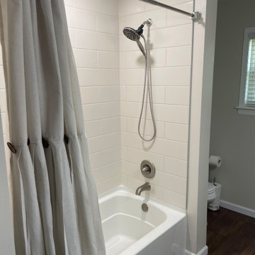 Secondary Bathroom Remodel
