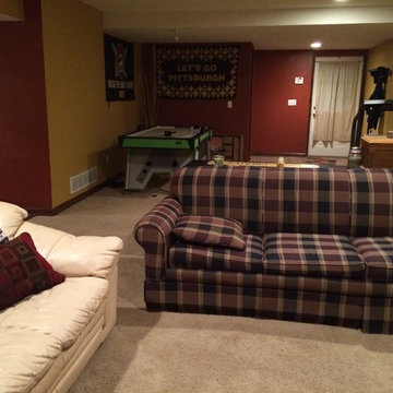 Basement transformations