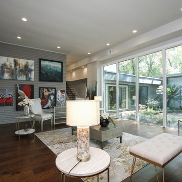 Memorial Whole House Remodel