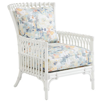 Tommy Bahama Ocean Breeze Newcastle Accent Chair in Caribbean Sands