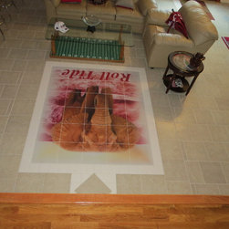 Custom Floor Tile designs and ideas - Wall And Floor Tile