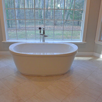 Elegant Master Bath - Crownsville, MD