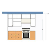 Kitchen Remodel Planning and Existing Kitchen