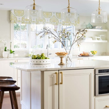 Transitional Kitchen