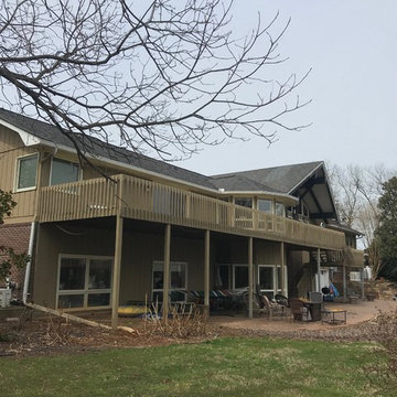 The Wanner Remodel