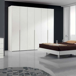 Modern Italian Platform Bed Style 04 by Spar - $1,799.00 - Platform Beds