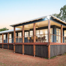 Veranda/deck