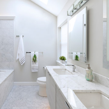 Award Winning, Master Bathroom - Transformation for  Relaxation