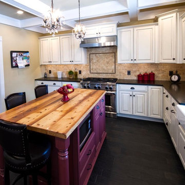 Cambridge Kitchen Project