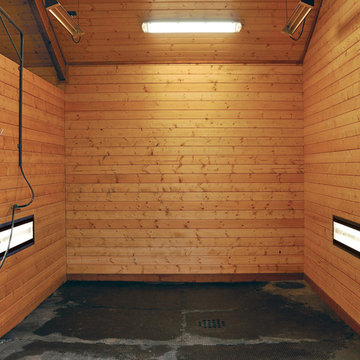 Barn Pros - Denali Barn Apartment