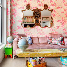 wallpapes + textiles