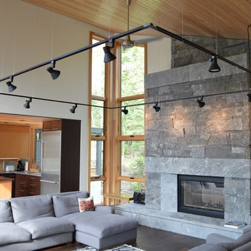Four Season Cottage near Haliburton