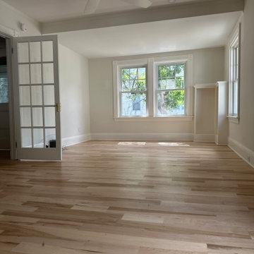 AFTER - Restoration/Remodel of 1931 Bar Harbor House
