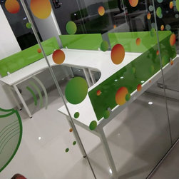 Commercial Office Interior Project in Baner, Pune - Furniture