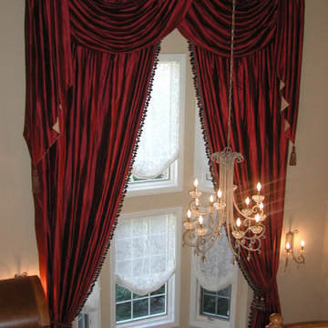 Bay and Bow Windows