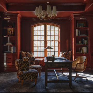 Benedict Canyon Estate - Beverly Hills - Riccio Vidaurre Design