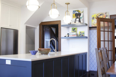 Kitchen - kitchen idea in Ottawa