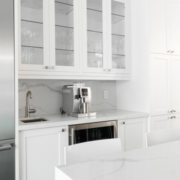 Custom kitchen - East Toronto