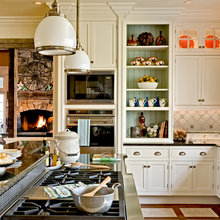 kitchen shelf