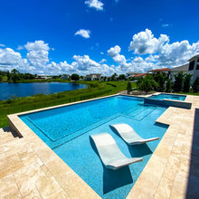 Pool & Cabana