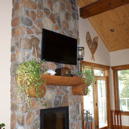 Fireplace - Indoor Fireplaces