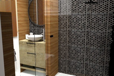 Bathroom Cork