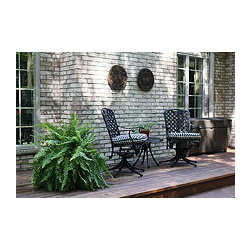 Beauty in Bainbridge - Outdoor Dining Chairs