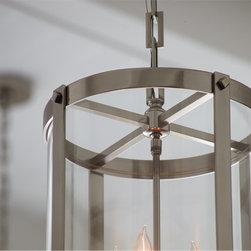 North Shore Chicago Shingle Style Home - Pendant Lighting