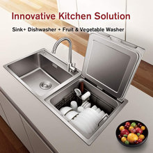 Countertop Dishwashers