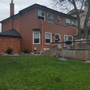 Home Addition-Extention