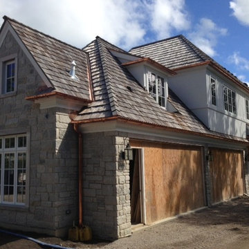 Cedar Roofing Installations