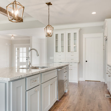 Ooltewah Craftsman Style Speculative Home