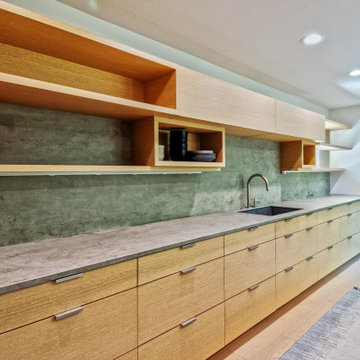 Interior Remodel