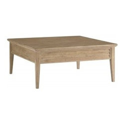 Menlo Park Cocktail Table - Coffee And Accent Tables