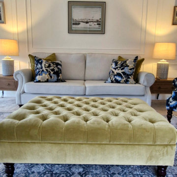 Downsizing for a retired couple