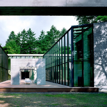 weekend house